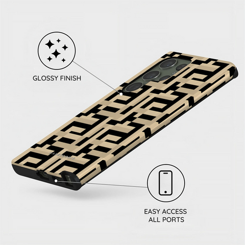 Interlock - Samsung Galaxy S23 Ultra Case