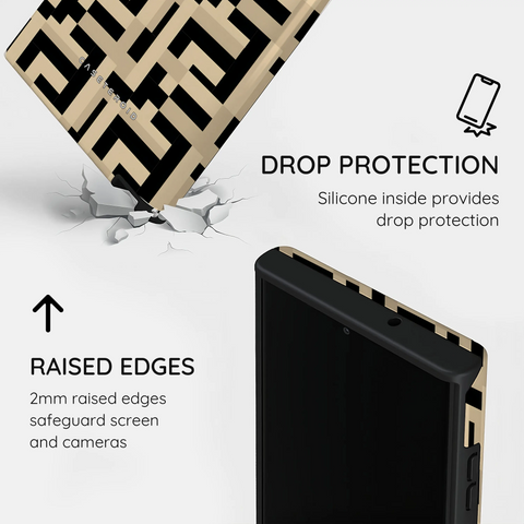 Interlock - Samsung Galaxy S23 Ultra Case