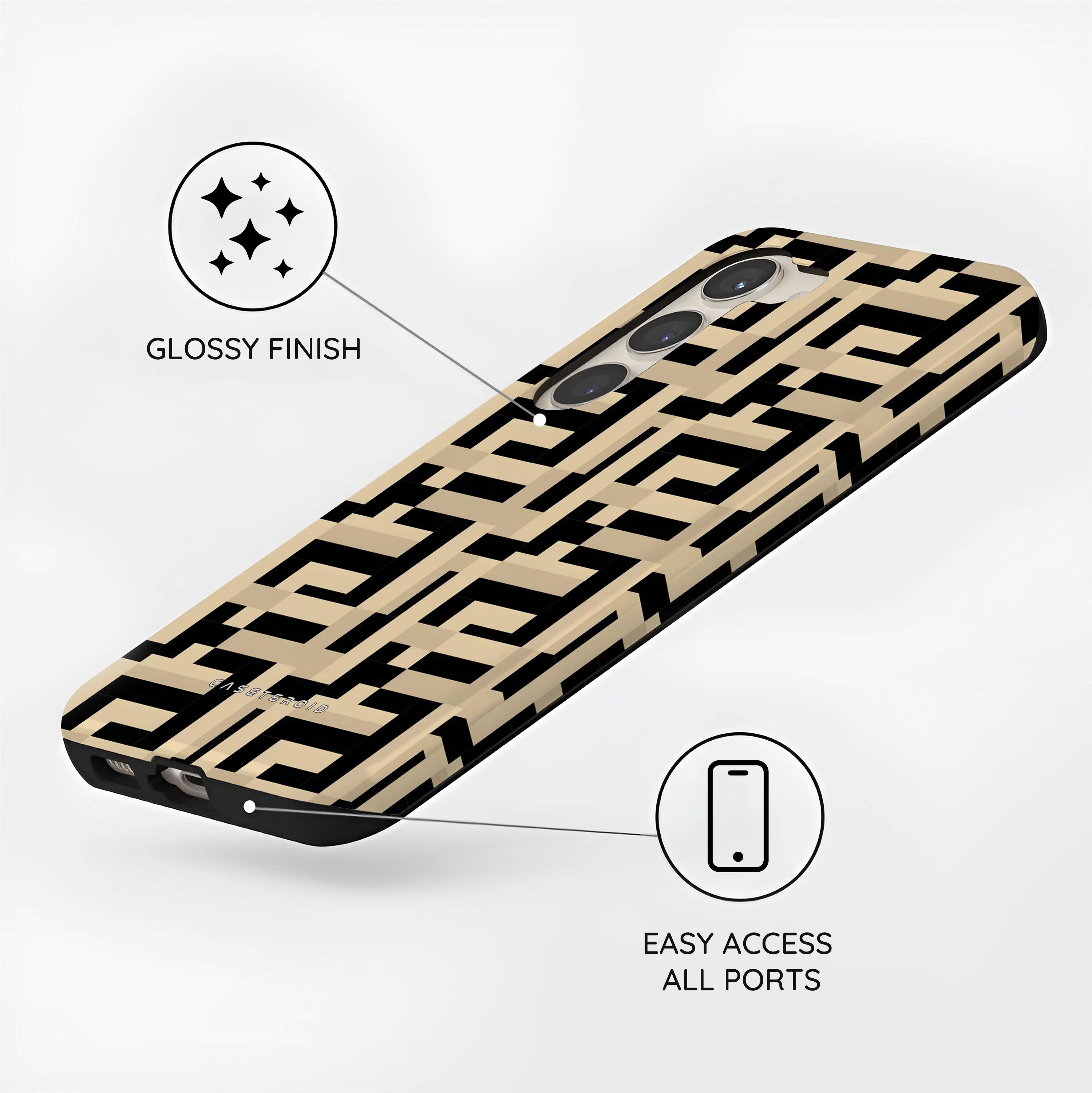 Interlock - Samsung Galaxy S23 Plus Case