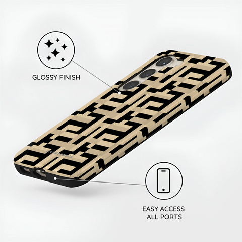 Interlock - Samsung Galaxy S23 Case
