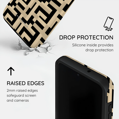 Interlock - Samsung Galaxy S23 Case