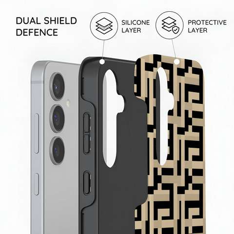 Interlock - Samsung Galaxy S24 Plus Case