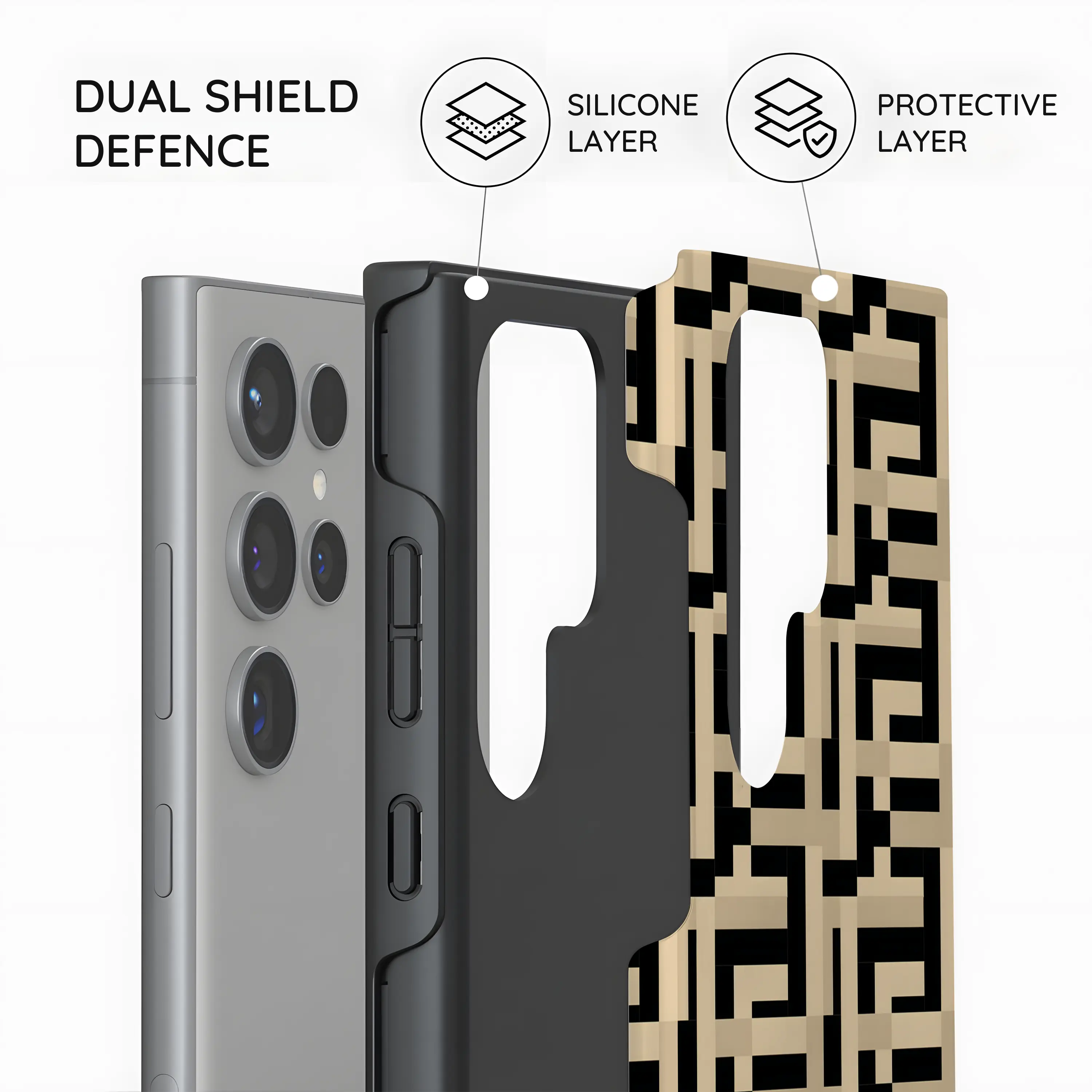 Interlock - Samsung Galaxy S24 Ultra Case