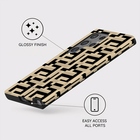 Interlock - Samsung Galaxy S24 Ultra Case
