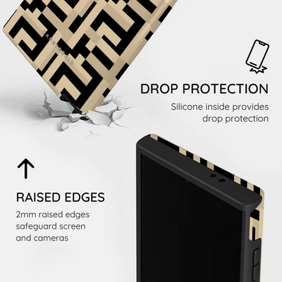 Interlock - Samsung Galaxy S24 Ultra Case