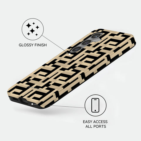 Interlock - Samsung Galaxy S24 Plus Case