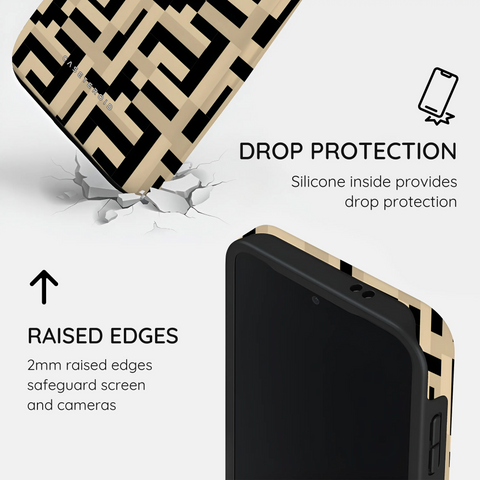 Interlock - Samsung Galaxy S24 Plus Case