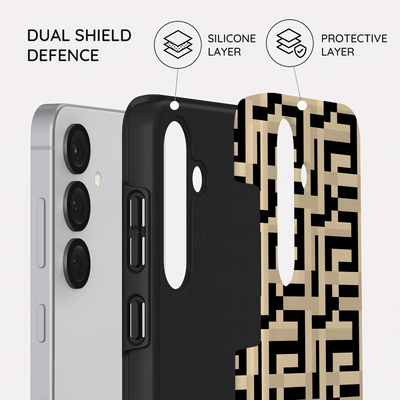 Interlock - Samsung Galaxy S25 Case