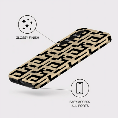 Interlock - Samsung Galaxy S25 Case