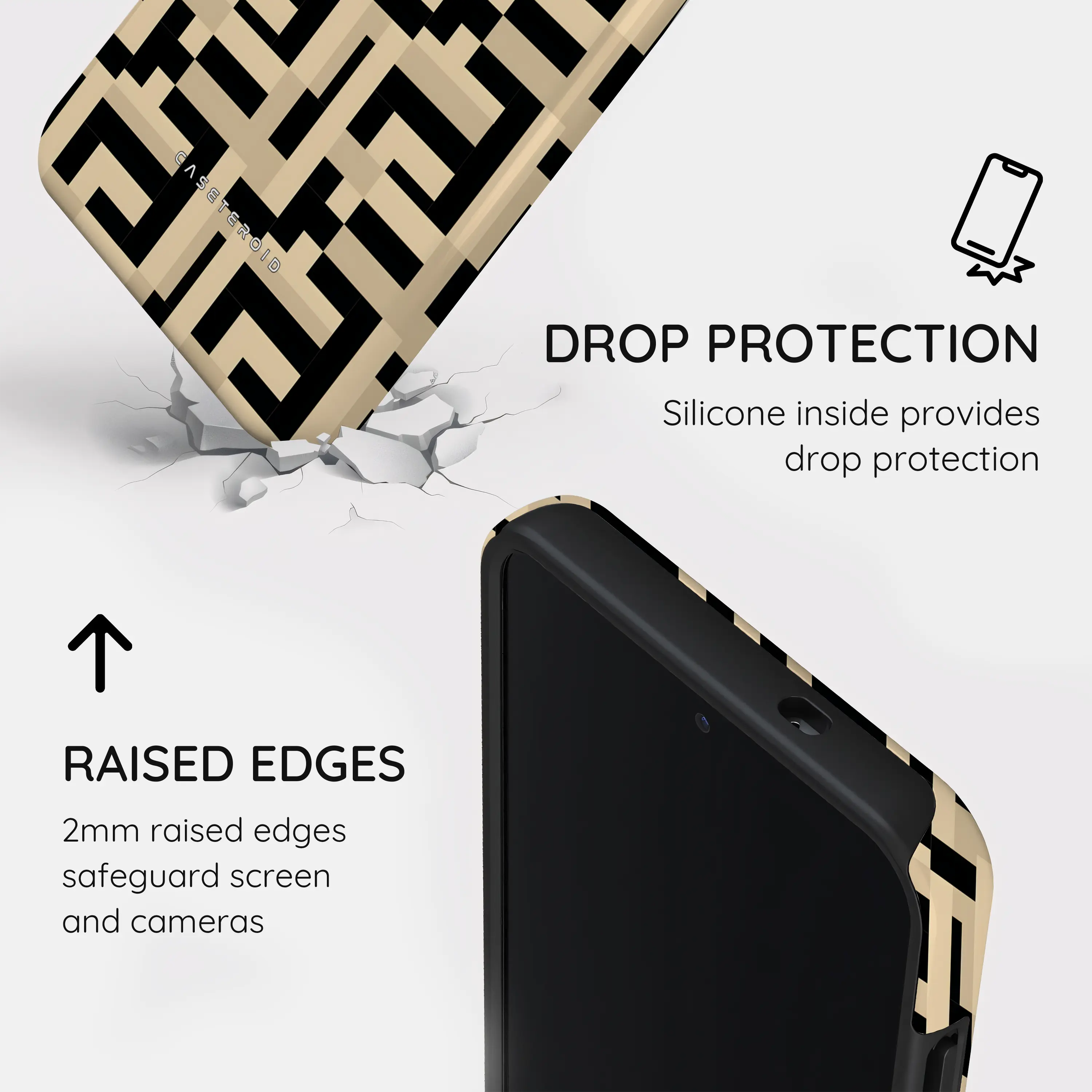 Interlock - Samsung Galaxy S25 Case