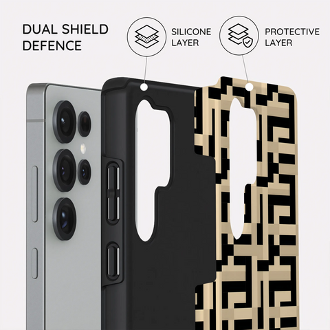 Interlock - Samsung Galaxy S25 Ultra Case
