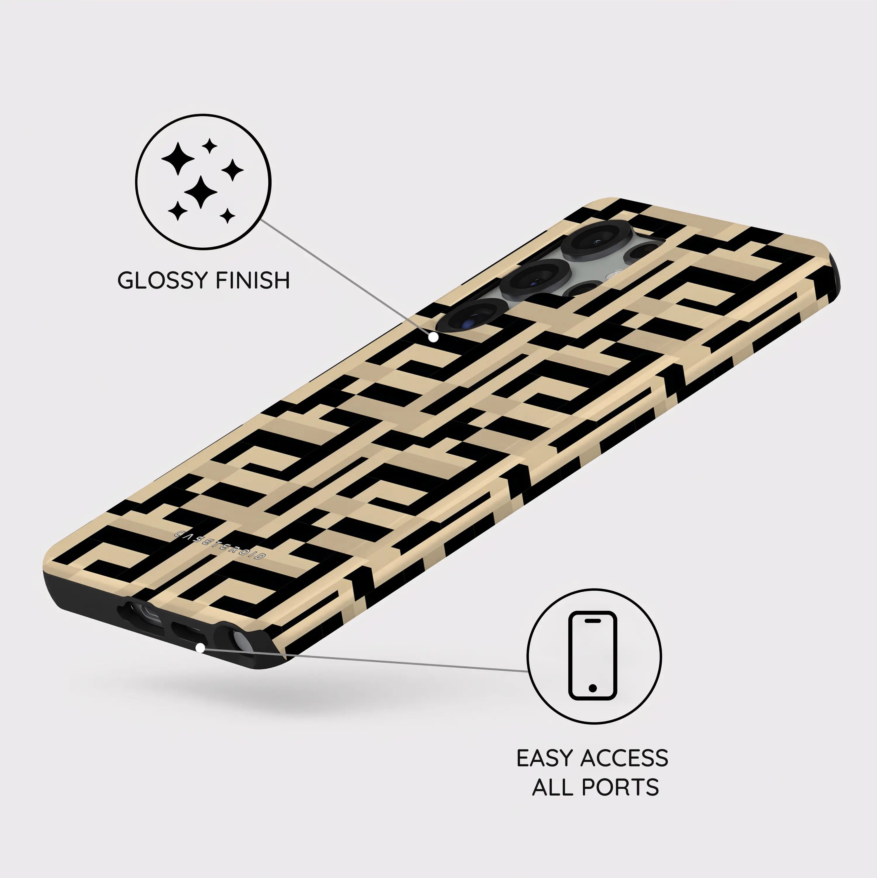 Interlock - Samsung Galaxy S25 Ultra Case