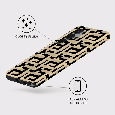 Interlock - Samsung Galaxy S25 Ultra Case