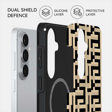 Interlock - Samsung Galaxy S26 Plus Case