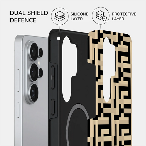 Interlock - Samsung Galaxy S26 Ultra Case
