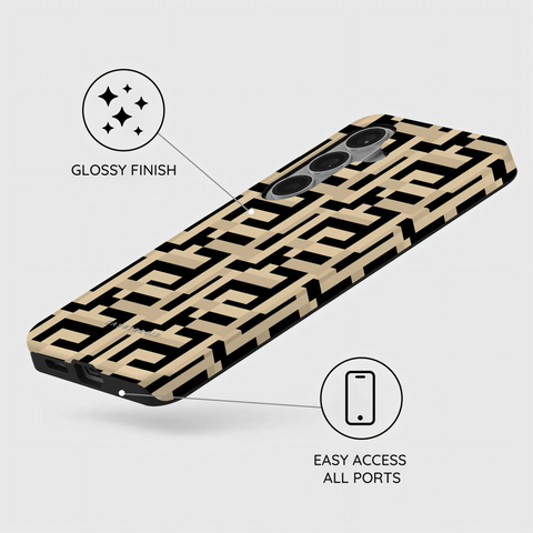 Interlock - Samsung Galaxy S26 Plus Case