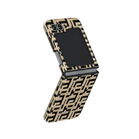 Interlock - Samsung Galaxy Z Flip 6 Case