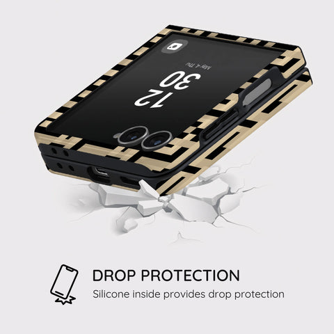 Interlock - Samsung Galaxy Z Flip 7 Case