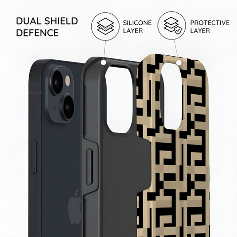 Interlock - iPhone 13 Case