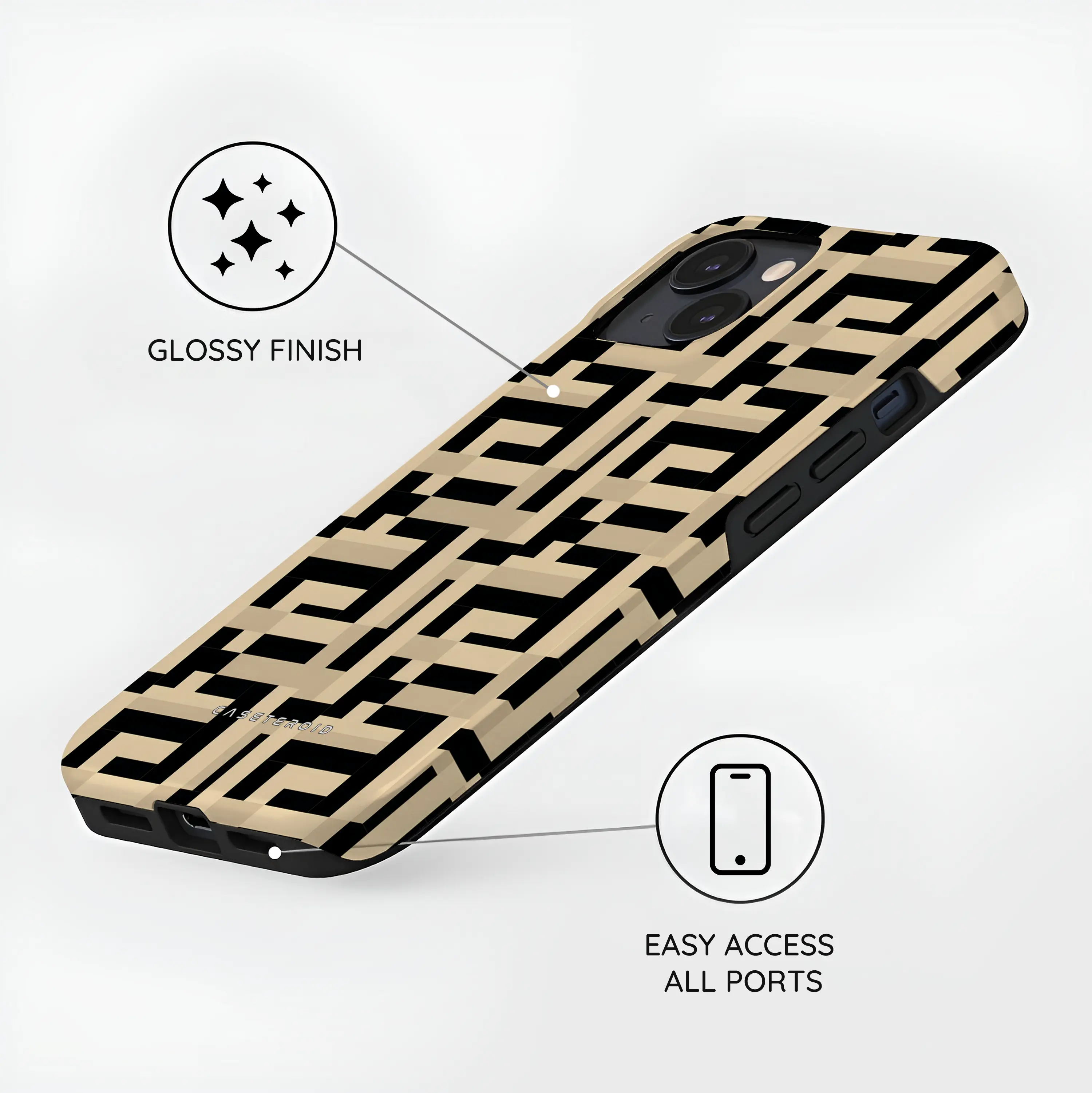 Interlock - iPhone 13 Case