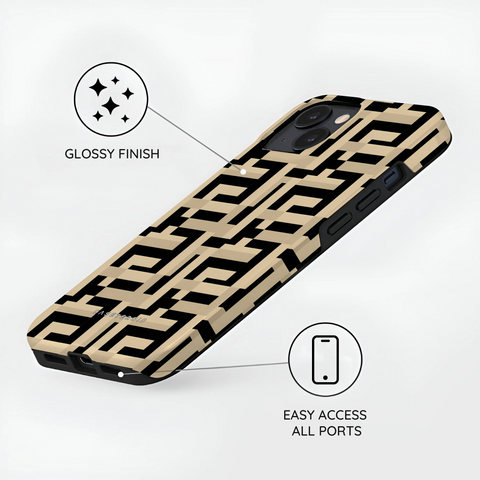 Interlock - iPhone 13 Case