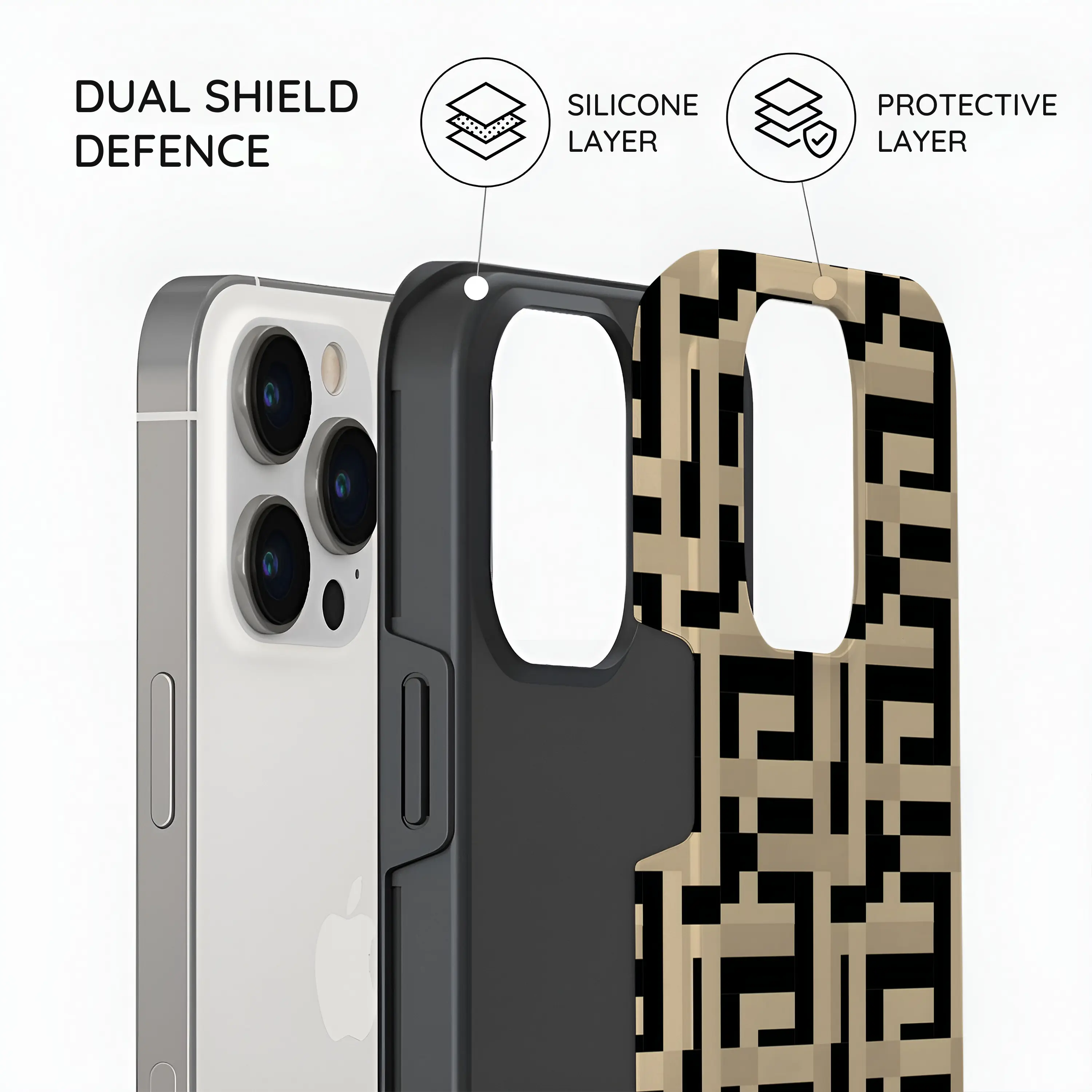 Interlock - iPhone 13 Pro Case