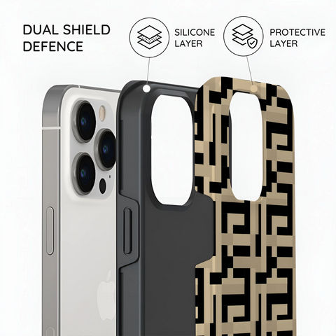 Interlock - iPhone 14 Pro Max Case