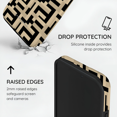 Interlock - iPhone 14 Pro Max Case