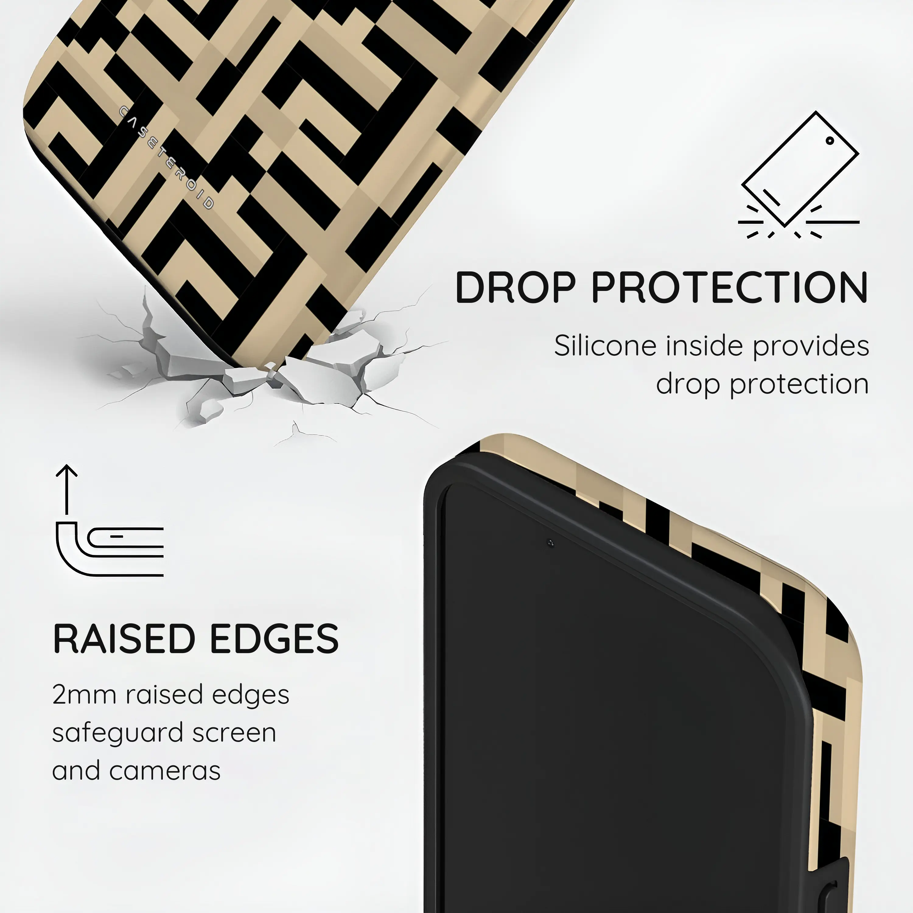 Interlock - iPhone 15 Case