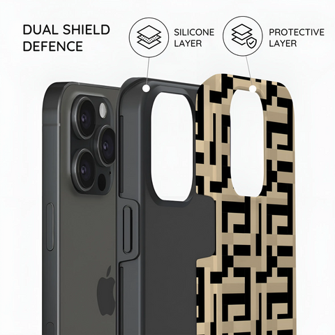Interlock - iPhone 15 Pro Case
