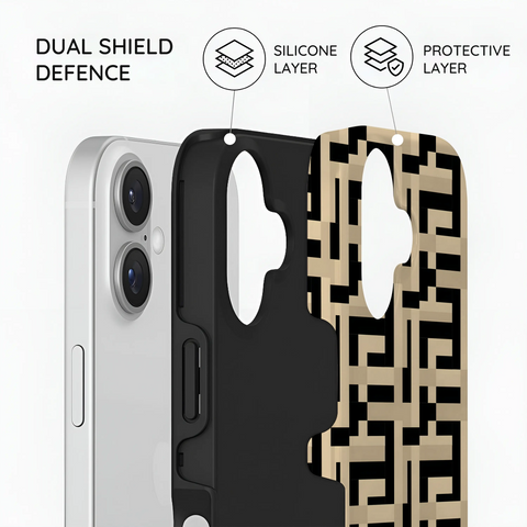 Interlock - iPhone 16 Case