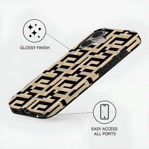 Interlock - iPhone 16 Case