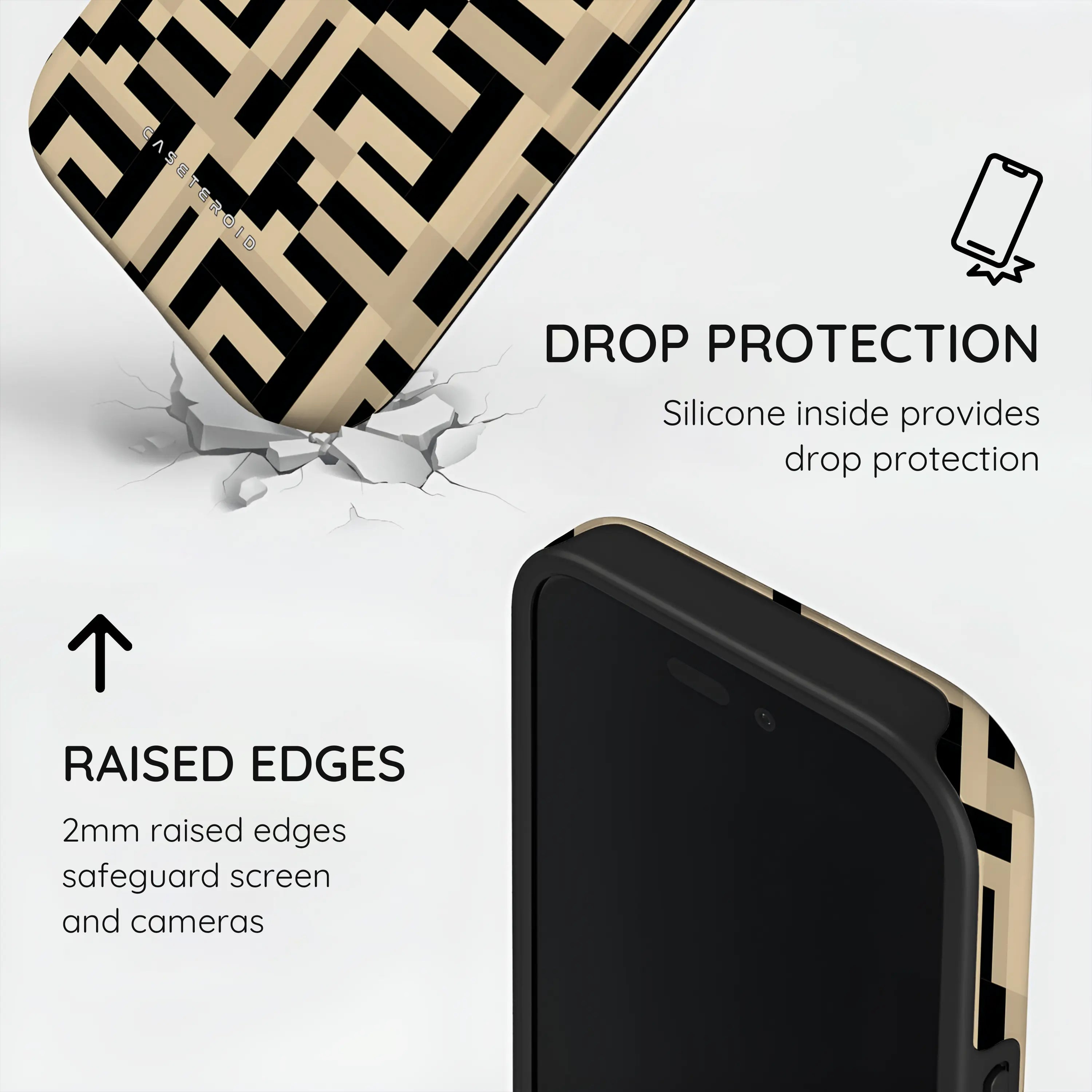 Interlock - iPhone 16 Case