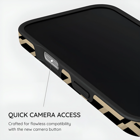Interlock - iPhone 16 Case
