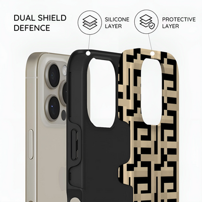 Interlock - iPhone 16 Pro Case