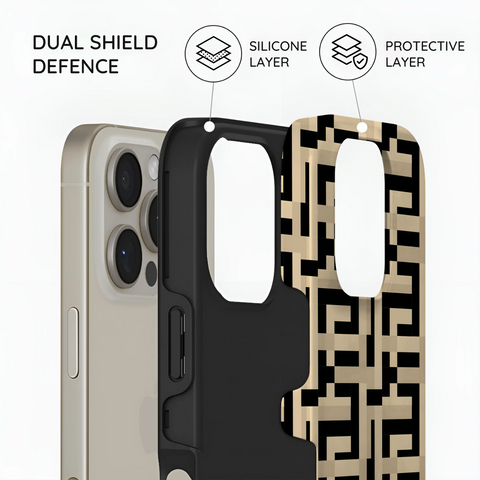 Interlock - iPhone 16 Pro Case