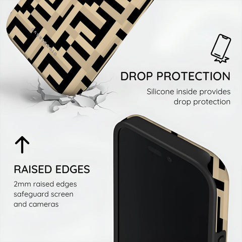 Interlock - iPhone 16 Pro Case