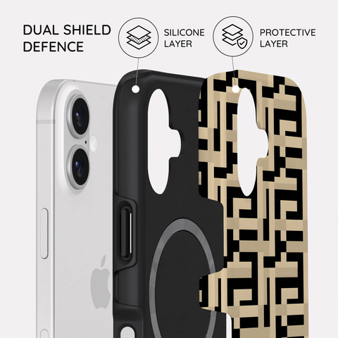 Interlock - iPhone 17 Case