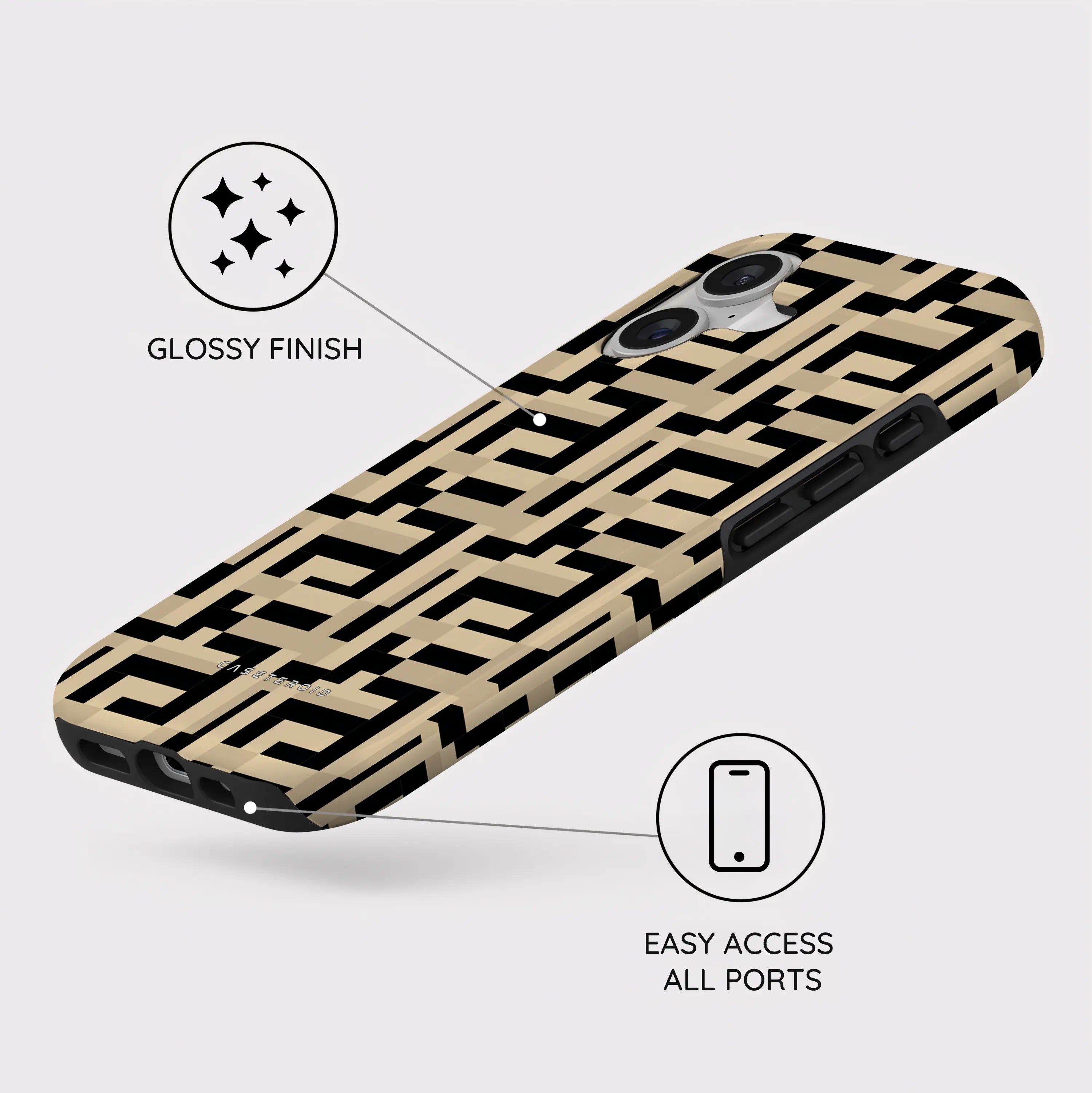 Interlock - iPhone 17 Case