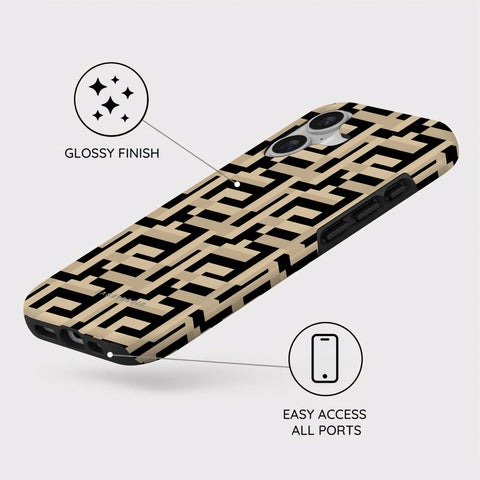 Interlock - iPhone 17 Case