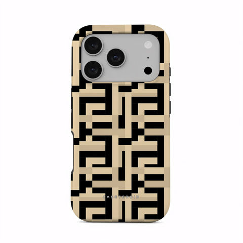 Interlock - iPhone 17 Pro Case
