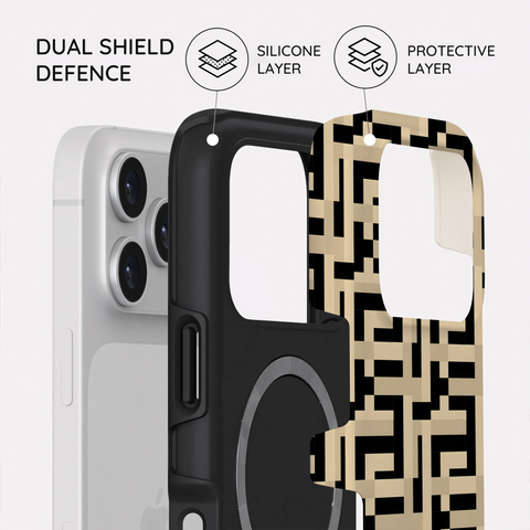 Interlock - iPhone 17 Pro Case