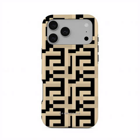 Interlock - iPhone 17 Pro Max Case