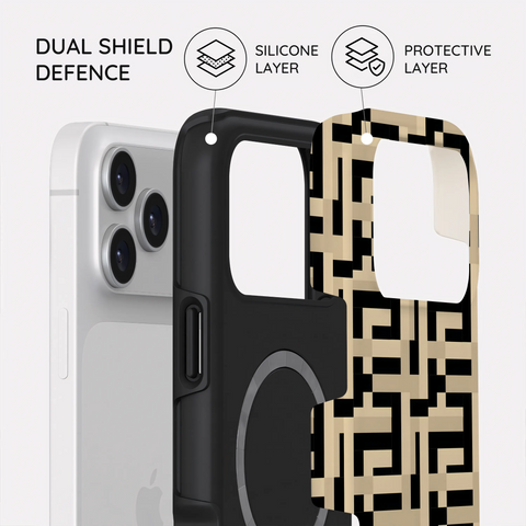 Interlock - iPhone 17 Pro Max Case