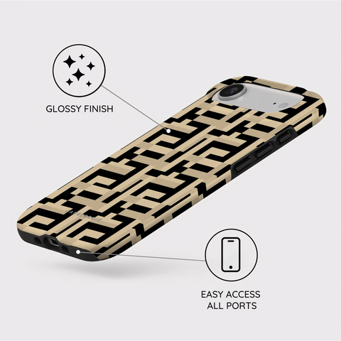 Interlock - iPhone Air Case