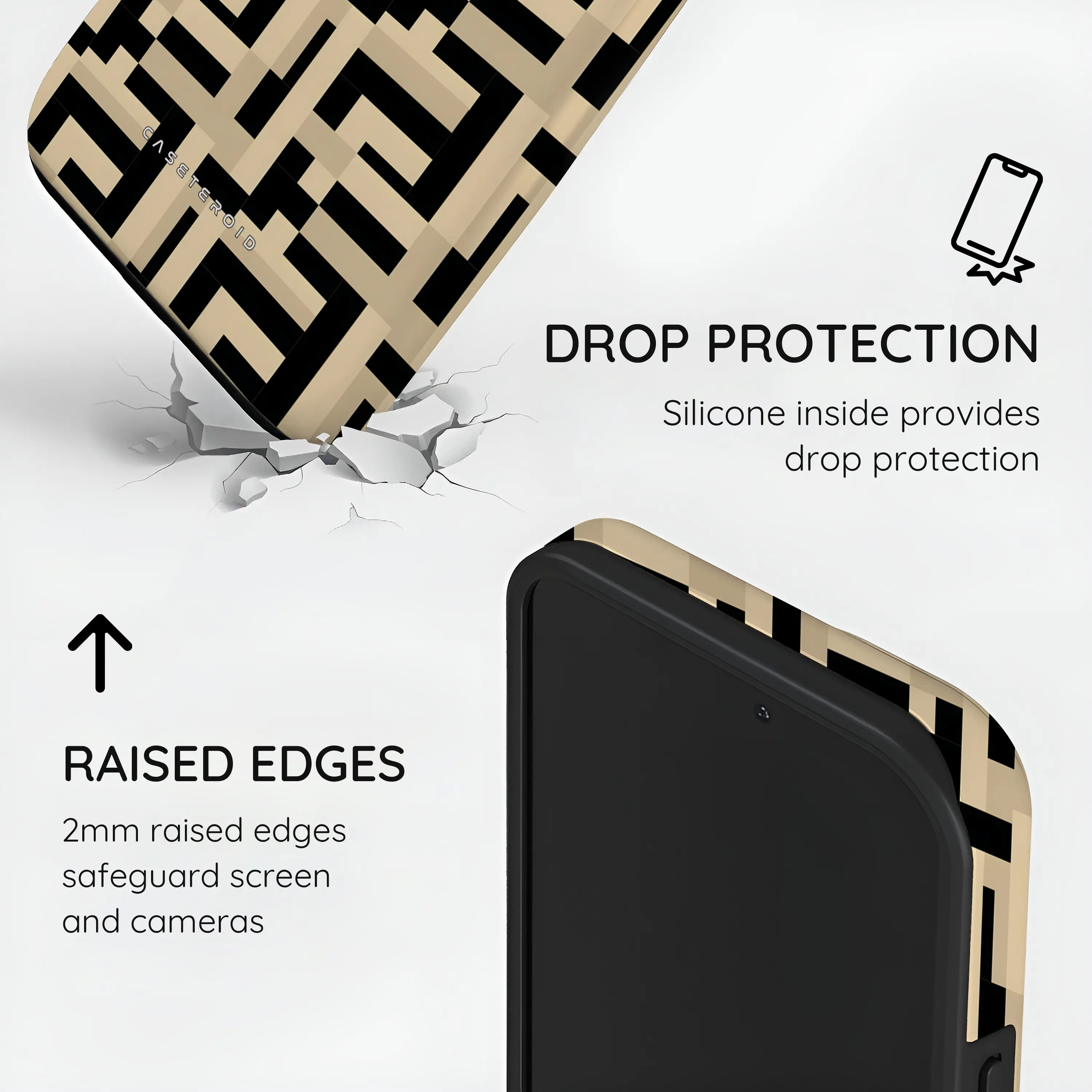 Interlock - iPhone 13 Mini Case