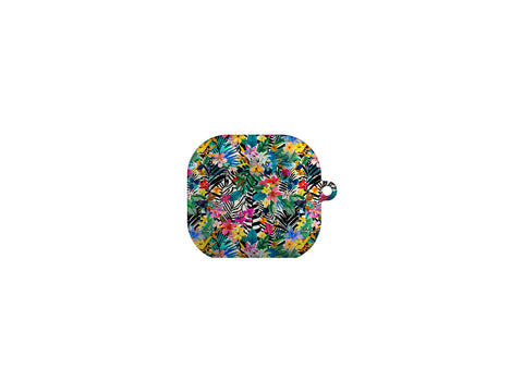 Jungle Bloom - AirPods 4 Case