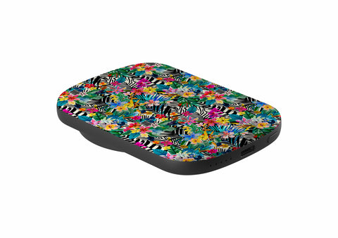 Jungle Bloom - ChargePod MagSafe Power Bank