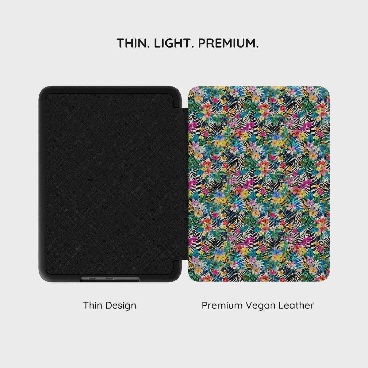 Jungle Bloom - Kindle Paperwhite Signature Edition (12th Gen) Case