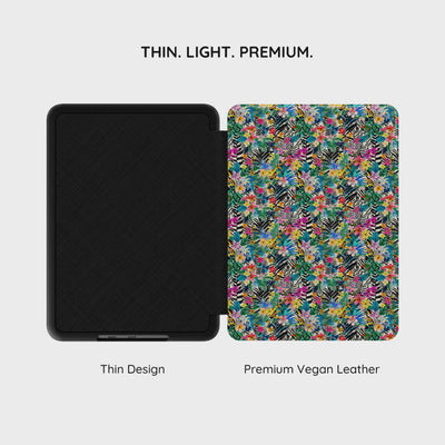 Jungle Bloom - Kindle Paperwhite Signature Edition (12th Gen) Case